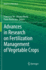 Advances in Research on Fertilization Management O