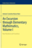 An Excursion Through Elementary Mathematics, Volum