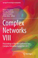 Complex Networks VIII