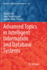 Advanced Topics in Intelligent Information and Dat