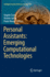 Personal Assistants: Emerging Computational Techno