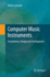 Computer Music Instruments