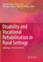 Disability and Vocational Rehabilitation in Rural