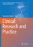 Clinical Research and Practice: 1020 (Advances in Experimental Medicine and Biology, 1020)