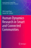 Human Dynamics Research in Smart and Connected Com