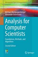Analysis for Computer Scientists