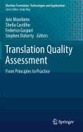 Translation Quality Assessment