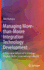 Managing More-than-Moore Integration Technology Development: A Story of an Advanced Technology Program in the Semiconductor Industry