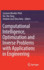 Computational Intelligence, Optimization and Inver