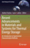 Recent Advancements in Materials and Systems for T
