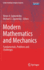 Modern Mathematics and Mechanics