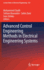 Advanced Control Engineering Methods in Electrical Engineering Systems (Lecture Notes in Electrical Engineering, 522)