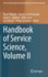 Handbook of Service Science, Volume II