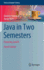 Java in Two Semesters: Featuring Javafx (Texts in Computer Science)