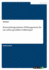 Kennzahlengesttztes IT-Management fr ein selbst gewhltes Fallbeispiel