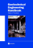Geotechnical Engineering Handbook, Procedures (Volume 2)