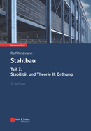 Stahlbau, Teil 2: Stabilit�t und Theorie II. Ordnung