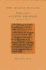 A Coptic Grammar: With Chrestomathy and Glossary. Sahidic Dialect