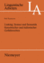 Linking: Syntax und Semantik franz�sischer und italienischer Gef�hlsverben