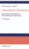 Operations Research
