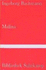 Malina. Roman