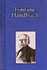 Fontane-Handbuch. Hrsg. Von Christian Grawe Und Helmuth N�rnberger Grawe, Christian Und Theodor Fontane