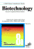 Biotechnology: Biotransformations (Volume 8a.1)