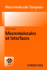 Macromolecular Symposia 139: Macromolecules at Interfaces