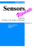 Sensors Update (Volume 10)