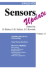 Sensors Update, Vol. 13