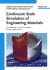 Continuum Scale Simulation of Engineering Materials: Fundamentals-Microstructures-Process Applications