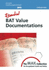 Essential Bat Value Documentations (the Mak-Collection)