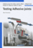 Testing Adhesive Joints: Best Practices Dillard David, a., Martins Da Silva Lucas Filipe D. Adams Robert U. a.