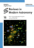Reviews in Modern Astronomy, From Cosmological Structures to the Milky Way (Volume 18)