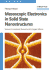 Mesoscopic Electronics in Solid State Nanostructures 2/E Completely Revised Ed. 2007 (Jw) 978-3-527-40638-8 2/E Revise