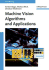 Machine Vision Algorithms and Applications