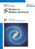 Zooming in: the Cosmos at High Resolution (Reviews in Modern Astronomy)