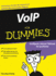 Voip F�r Dummies. Intelligente Internet-Telefonie F�r Sparf�chse (Fur Dummies) Von Timothy V. Kelly (Autor)