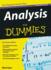 Analysis Fur Dummies (German Edition)