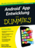 Android App Entwicklung F�r Dummies (German Edition)
