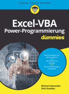 Excel-VBA Alles in einem Band f�r Dummies