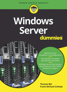 Windows Server f�r Dummies