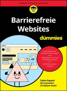 Barrierefreie Websites F�r Dummies
