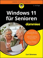 Windows 11 F�r Senioren F�r Dummies