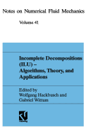 Incomplete Decomposition (Ilu)? ? Algorithms, Theor