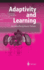 Adaptivity and Learning: An Interdisciplinary Debate