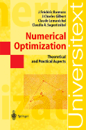 Numerical Optimization