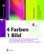4 Farben-Ein Bild