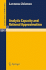 Analytic Capacity and Rational Approximation