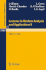 Lecture in Modern Analysis and Applications II